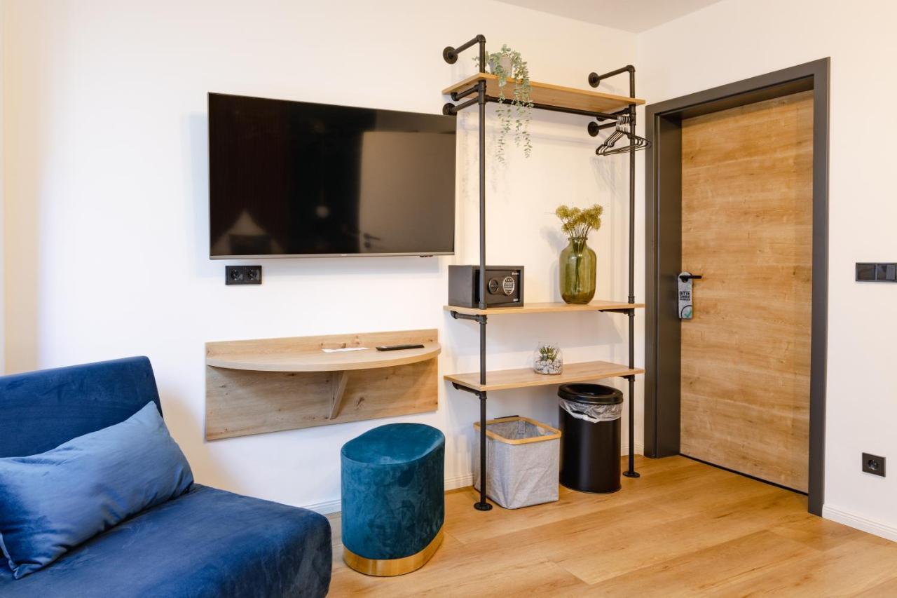 Deluxe Doppelzimmer