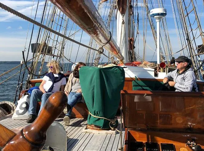 Pension Villa Ostseetraum Rostock