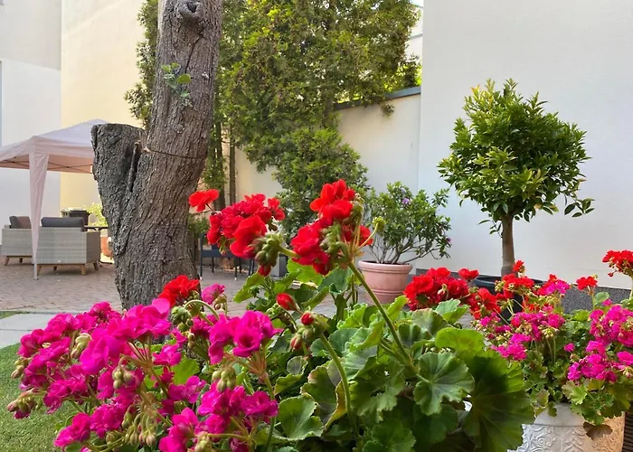 Pension Villa Ostseetraum Rostock