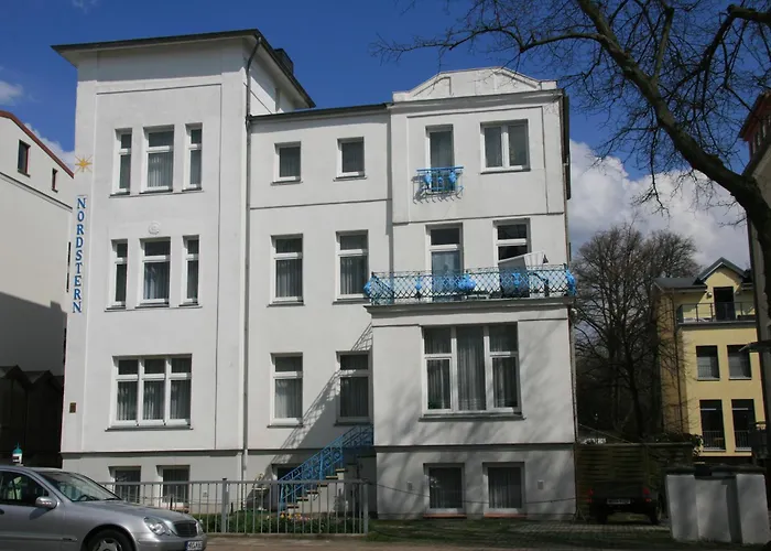 Hotel Haus Nordstern Warnemünde Rostock