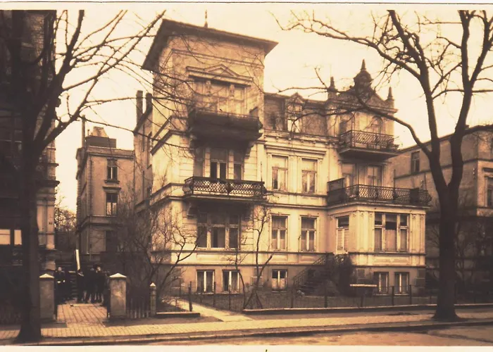 Hotel Haus Nordstern Warnemünde Rostock