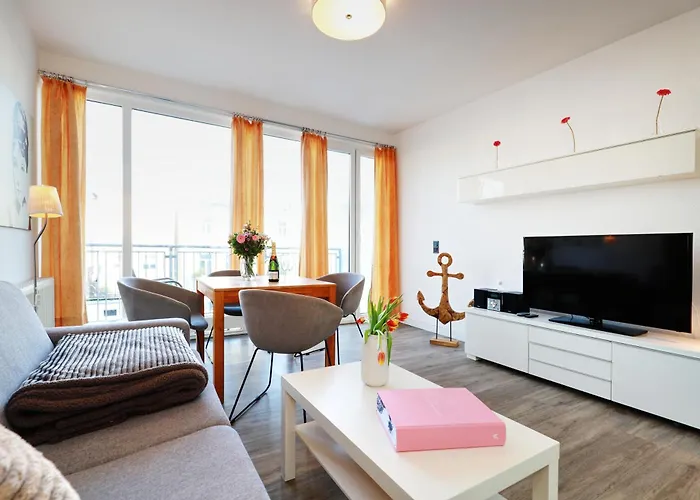 Eicher Ferienwohnungen Warnemünde Rostock